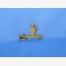 Woertz 30372 brass grounding clamp